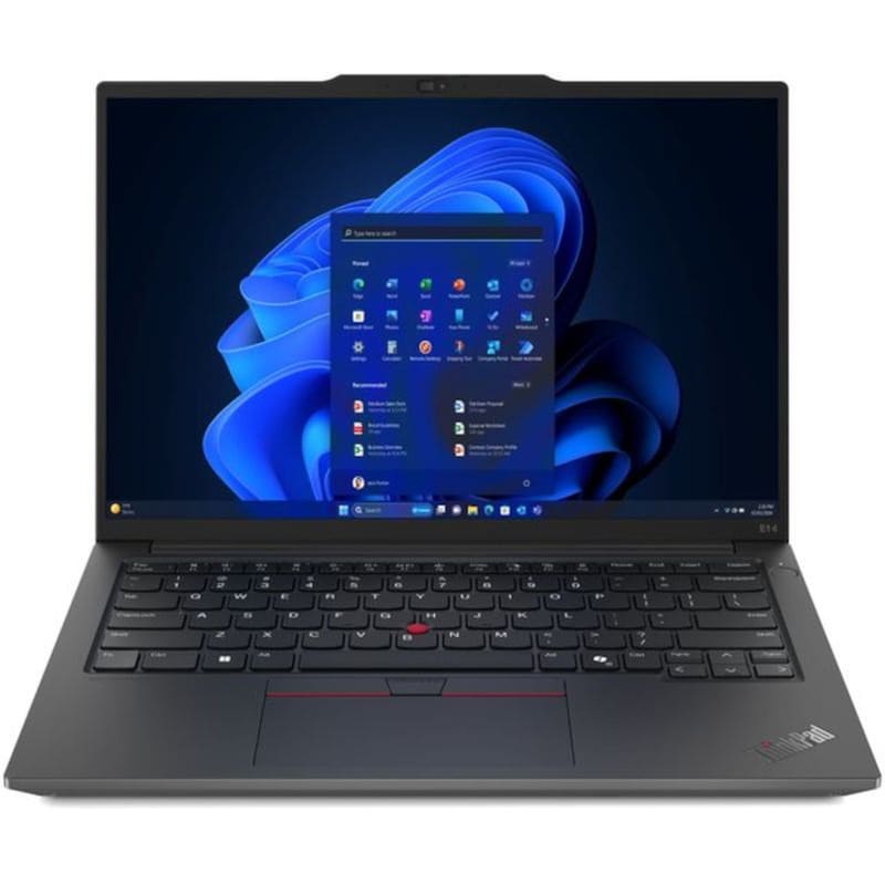 Lenovo ThinkPad E14 G6 14 WUXGA IPS (Core Ultra 7-155H/16GB/512GB SSD/Arc Graphics/Win11Pro) Laptop
