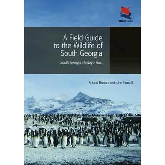 Field Guide to the Wildlife of South Georgia image 0