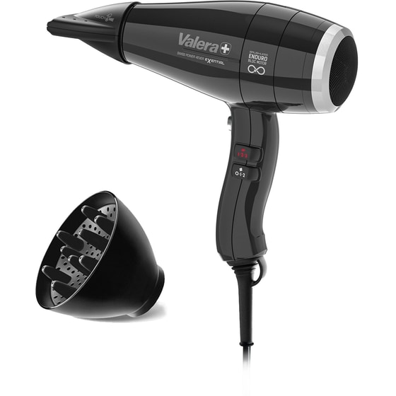 Σεσουάρ Μαλλιών VALERA POWER4EVER EXENTIAL 2400 W Μαύρο image 1