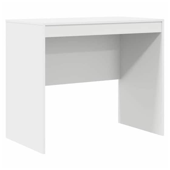 Γραφείο VidaXL 90x50x76 cm - Λευκό image 0
