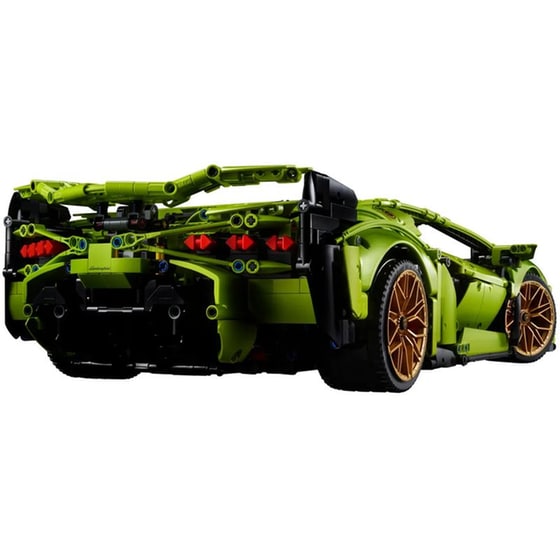LEGO® Technic Lamborghini Sian FKP 37 (42115) image 7