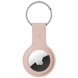 Θήκη Μπρελόκ Crong CRG-ATS-PNK για Apple AirTag - Pink Sand