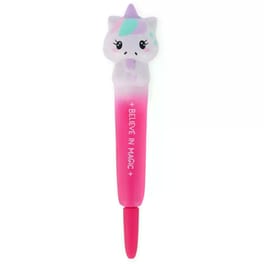 Στυλό Gel Legami Squeezies Unicorn 1.0 mm Μαύρο