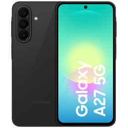 Samsung Galaxy A27 5G 256GB - Black