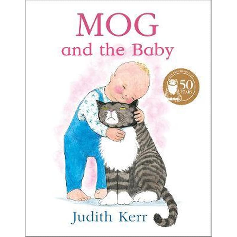 Mog and the Baby