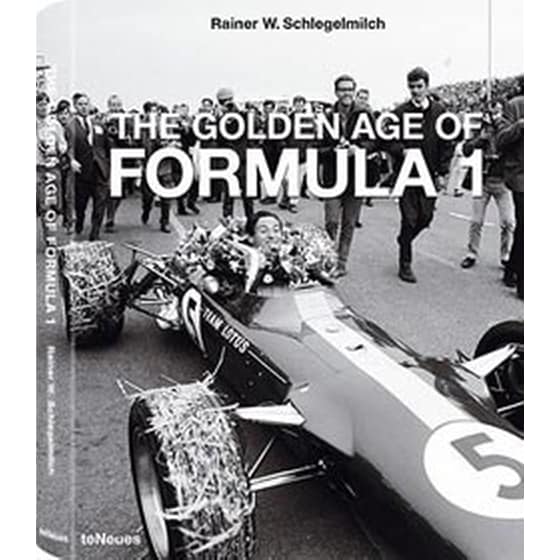THE GOLDEN AGE OF FORMULA 1 image 0