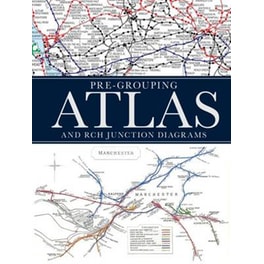 Pre-Grouping Atlas and RCH Junction Diagrams