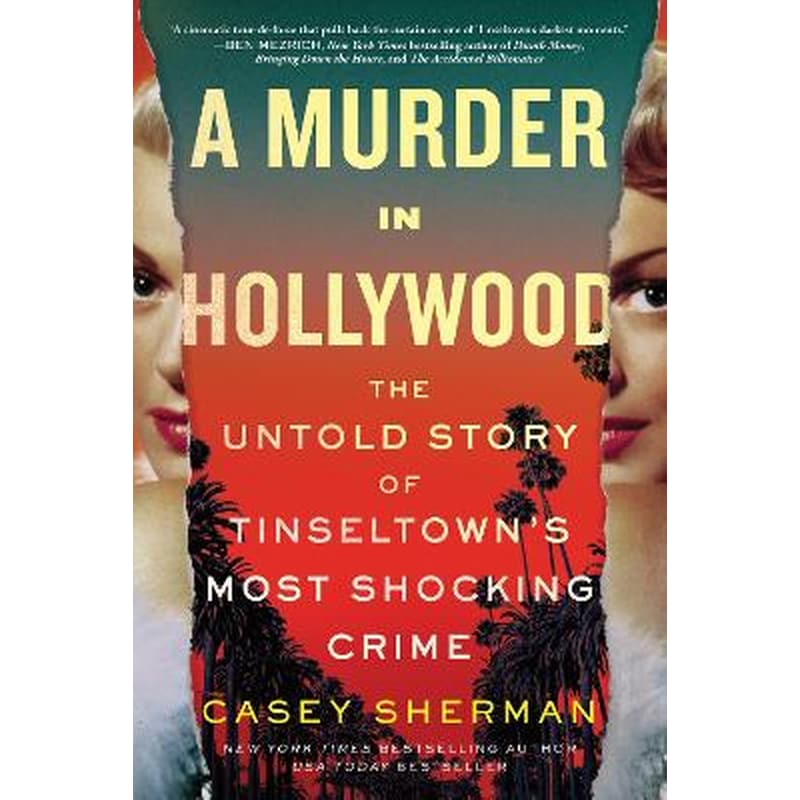 A Murder in Hollywood