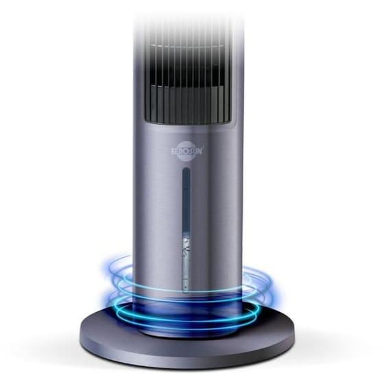 KEROSUN KDT-5ACS Air Cooler με Τηλεχειριστήριο image 2