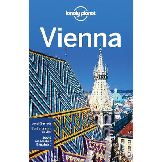 Lonely Planet Vienna image 0