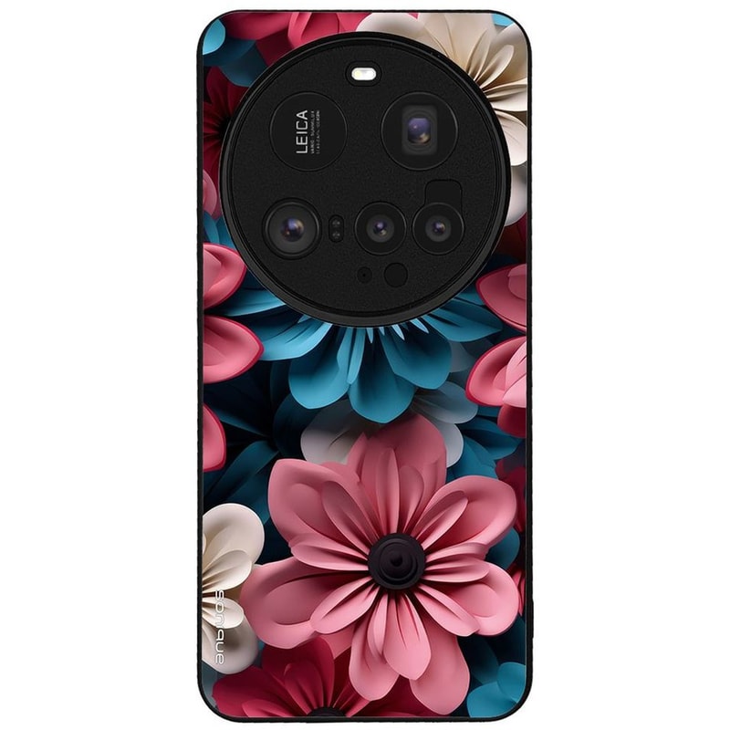 Θήκη Xiaomi 15 Ultra - Sonique 3D Flower Series - Pink