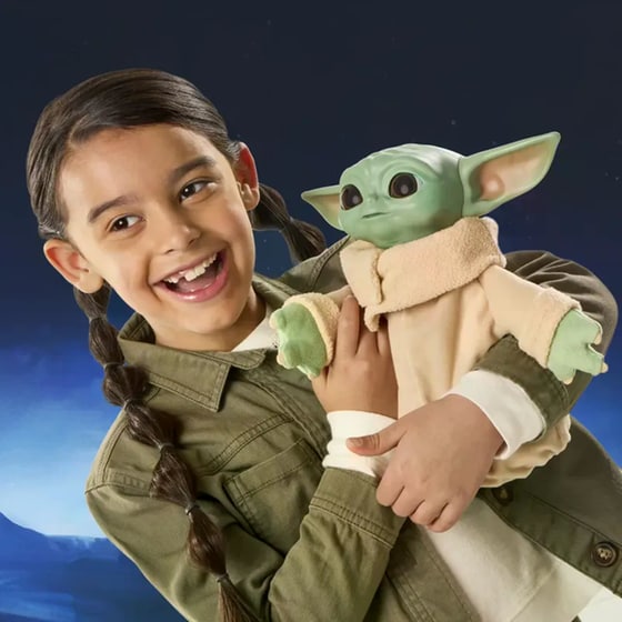 Star Wars Hasbro Adventure Boddy Grogu image 13