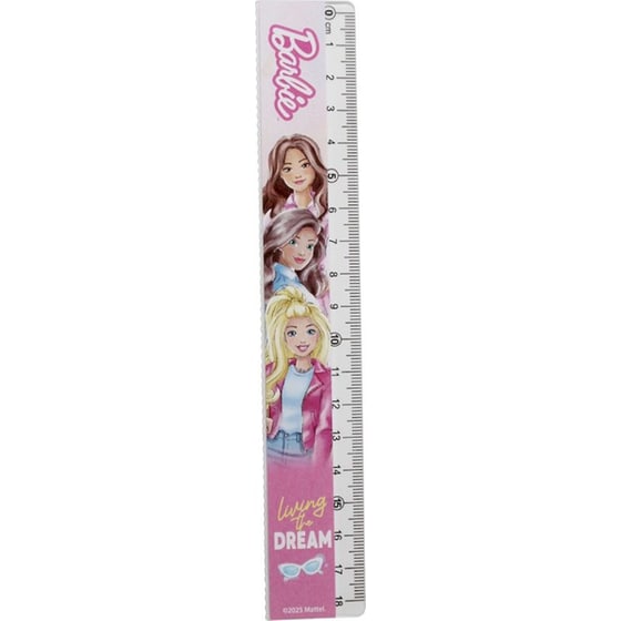 Σχολικό Σετ Γραφής με Σημειωματάριο Gim Barbie Paints image 4