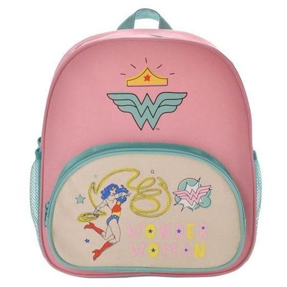 Τσάντα Πλάτης Νηπιαγωγείου Warner Bros Wonder Woman image 0