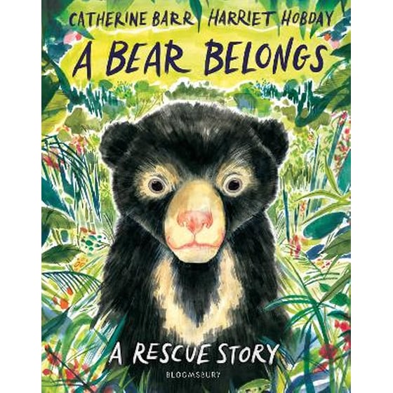 A Bear Belongs image 0