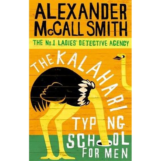 The Kalahari Typing School For Men image 0