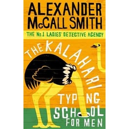 The Kalahari Typing School For Men