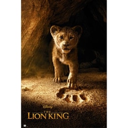 Αφίσα Lion King Κάθετη 61 x 91.5 cm