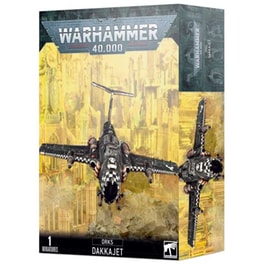 Ork Dakkajet Warhammer 40k GAMES WORKSHOP