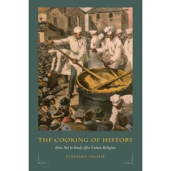 Cooking of History image 0