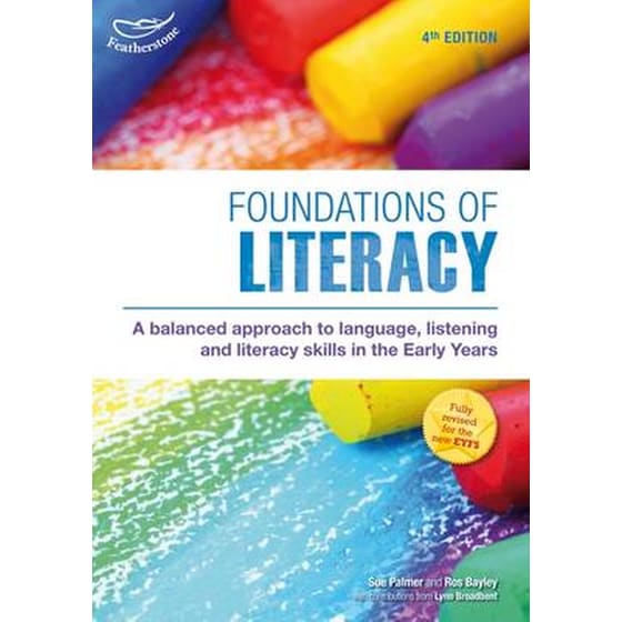Foundations of Literacy image 0