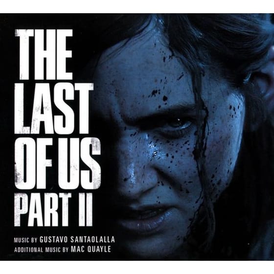 The Last Of Us Part Ii/Ost image 0