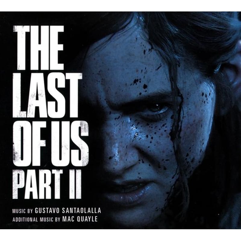The Last Of Us Part Ii/Ost