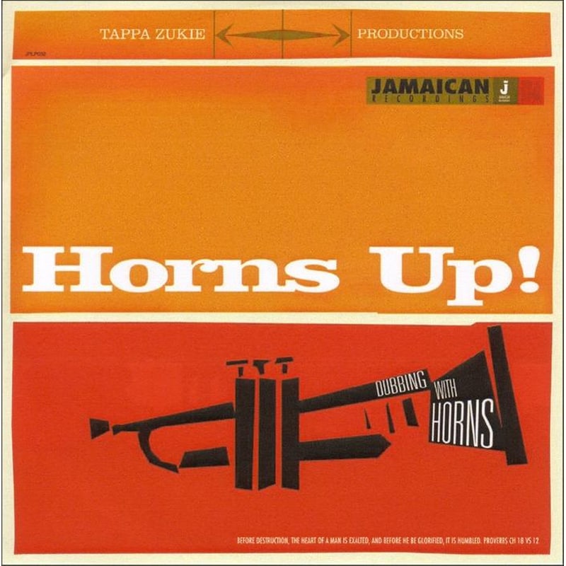 Horns Up - Dubbing With Horns