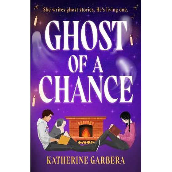 Ghost Of A Chance image 0