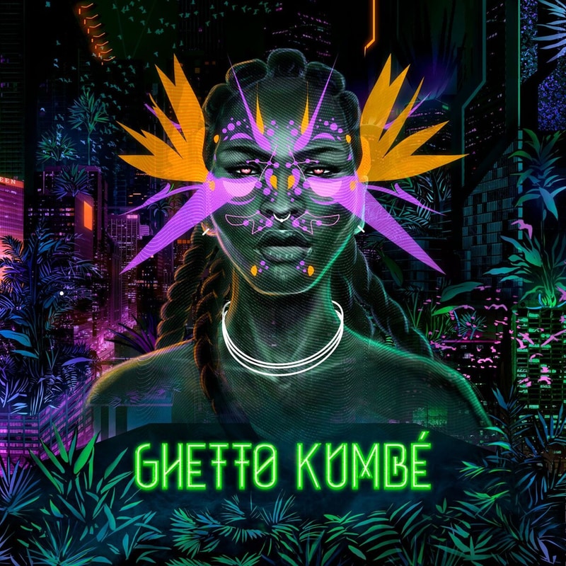 Ghetto Kumbe (LimitedPurple Vinyl)