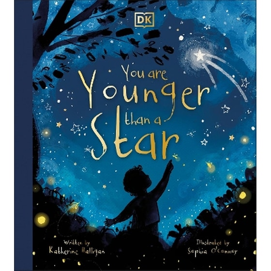 You are Younger than a Star image 0