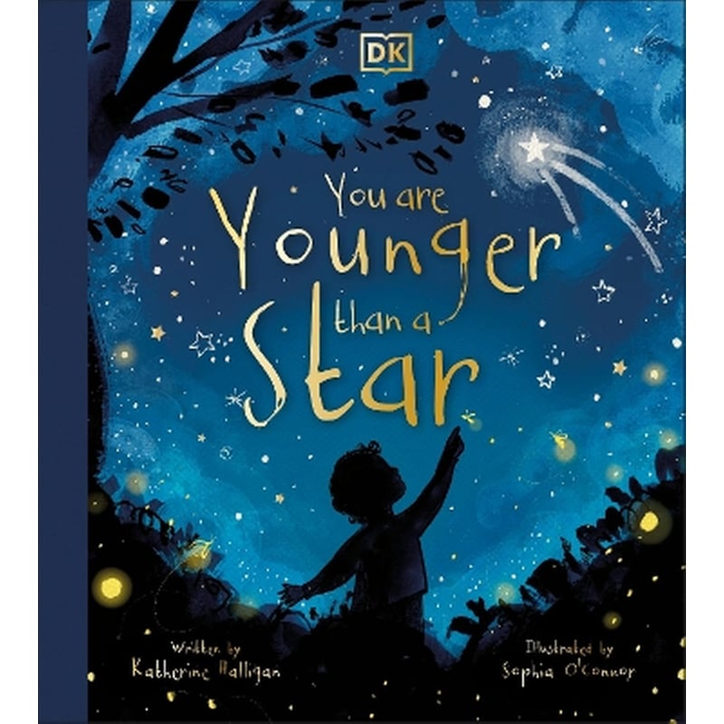 You are Younger than a Star