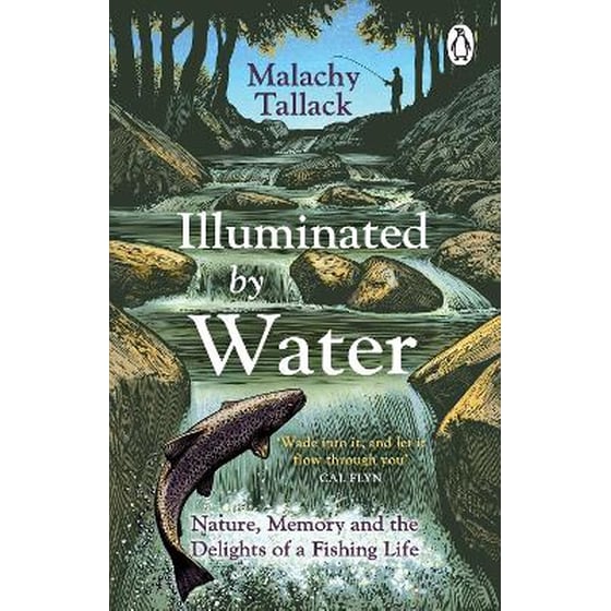 Illuminated By Water image 0