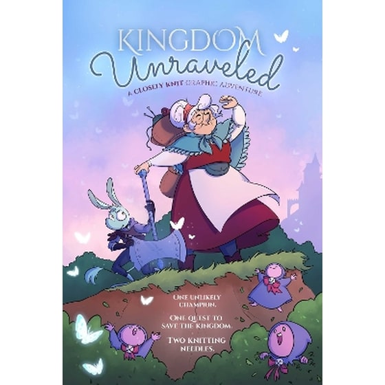 Kingdom Unraveled image 0
