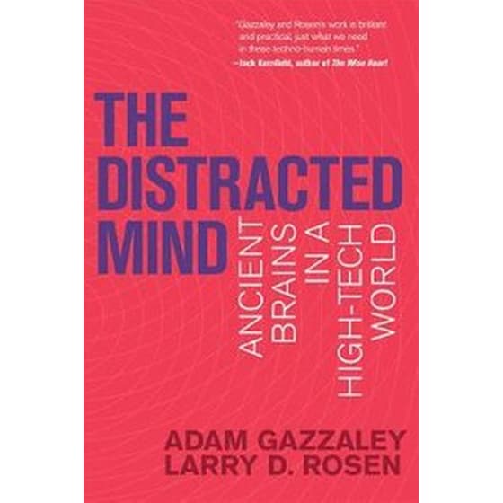 The Distracted Mind image 0