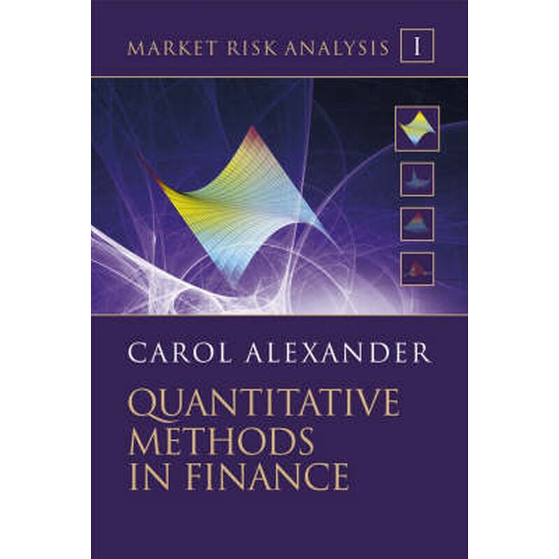 Market Risk Analysis - Quantitative Methods in Finance, Volume 1 +CD