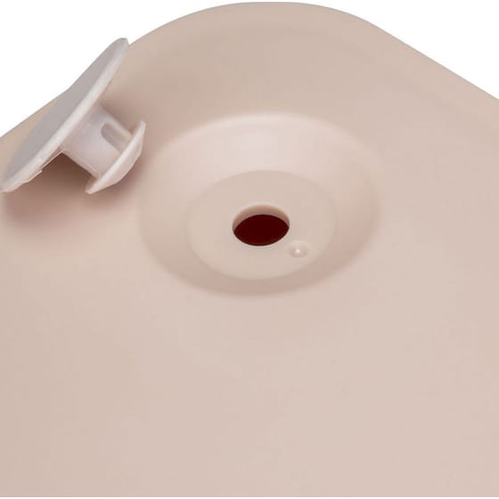 Φαγητοδοχείο Estia Πλαστικό 1000ml Με Χωρίσματα Homely Sandstone image 2
