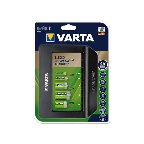 VARTA LCD Universal Plus Charger image 4