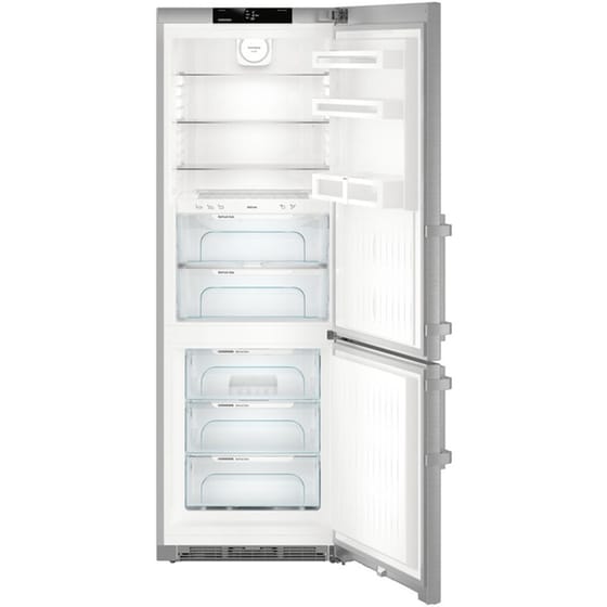 LIEBHERR CBNef 5735 No Frost 393 Lt Inox Ψυγειοκαταψύκτης image 4