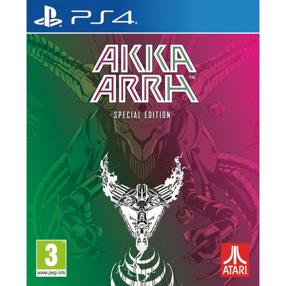 Akka Arrh Special Edition - PS4 image 0