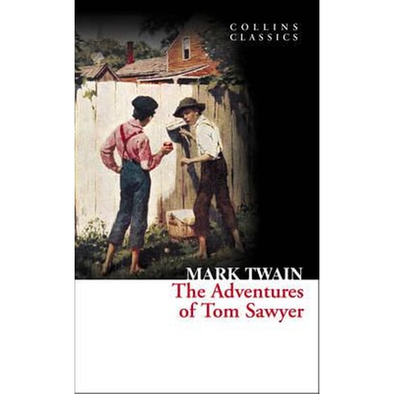 The Adventures of Tom Sawyer image 0