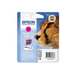Epson T0713 Ματζέντα Μελάνι Εκτυπωτή C13T07134011