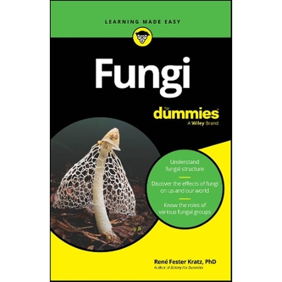 Fungi For Dummies image 0