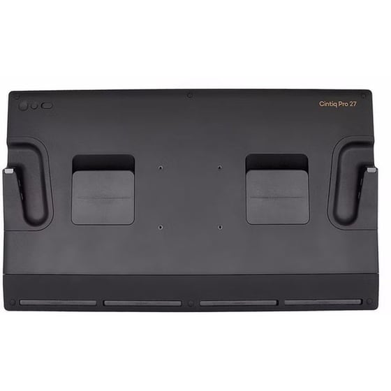 Γραφίδα & Ταμπλέτα Σχεδίασης Wacom Cintiq Pro 27 - Μαύρο image 3