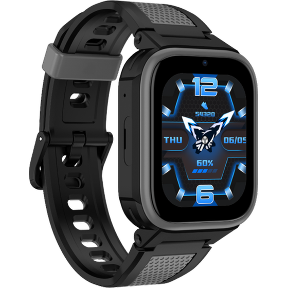 Smartwatch Kiddoboo WatchMe AI K10 53mm - Black image 2