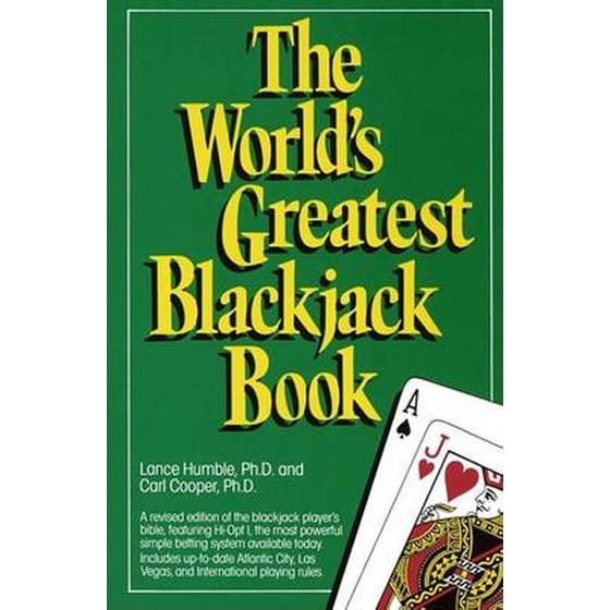 The World's Greatest Blackjack Book image 0