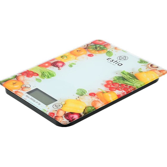 ESTIA VEGGIES 01-13301 1gr/5kg Ψηφιακή Ζυγαριά Κουζίνας image 3