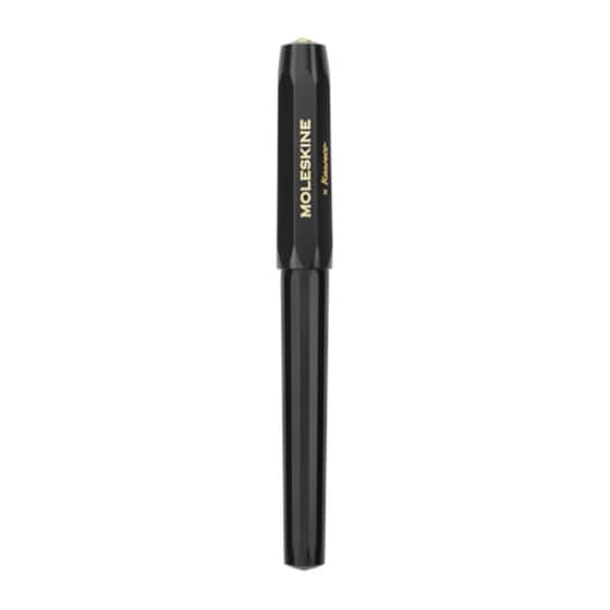 Moleskine x Kaweco Rollerball Pen Black image 1