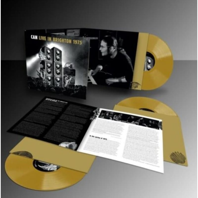 Live In Brighton 1975