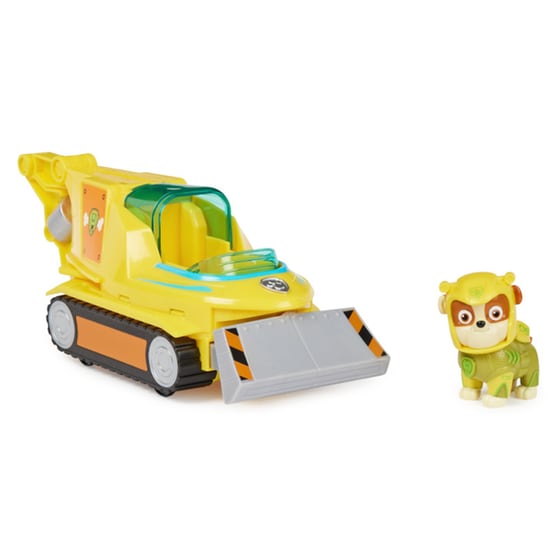 Spin Master Σετ Παιχνιδιού Paw Patrol Aqua Pups Θεματικά Οχήματα - Τυχαία Επιλογή Σχεδίου image 9